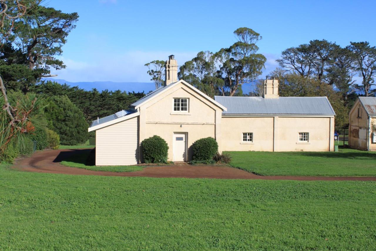 Woolmers Estate Longford Esterno foto