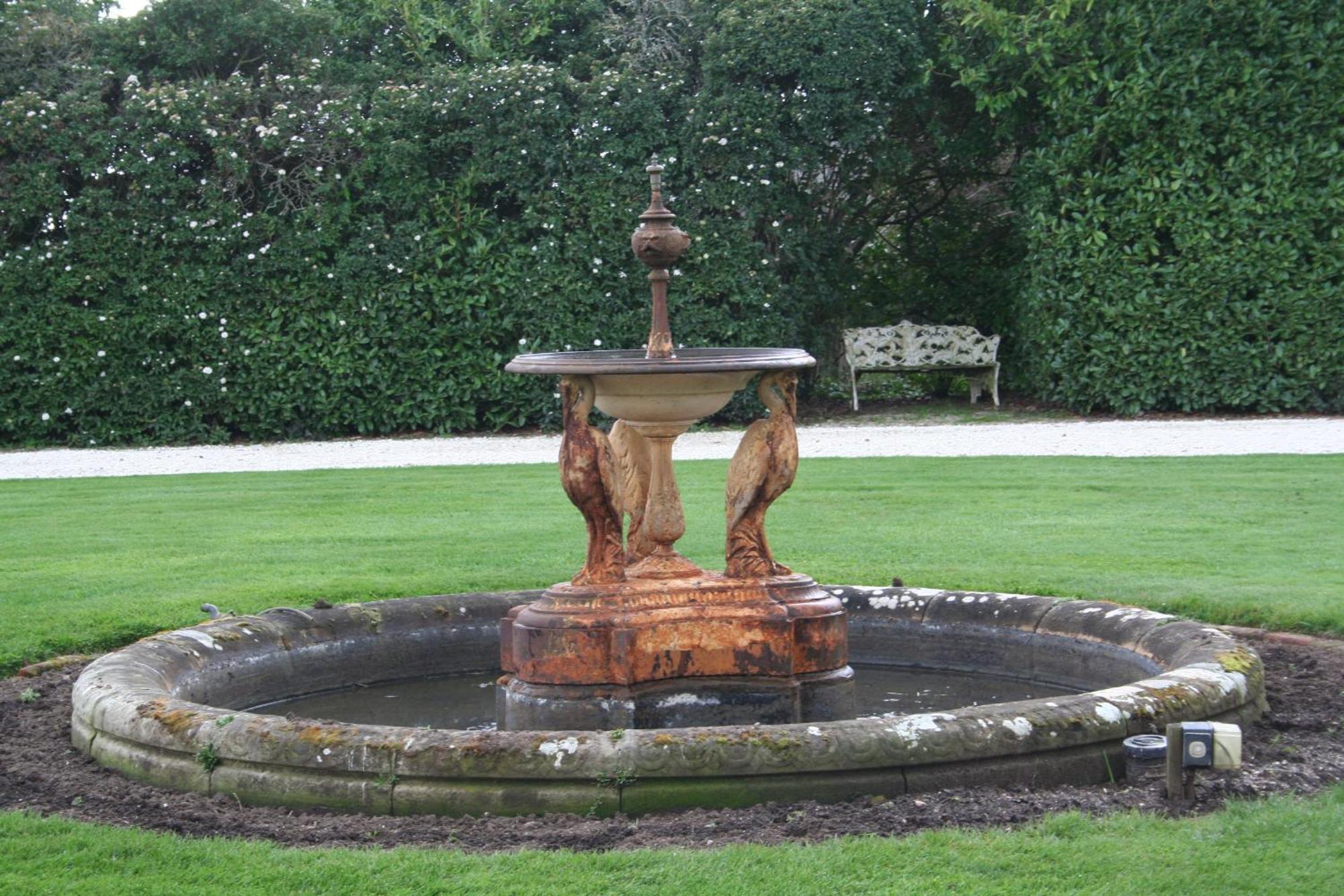 Woolmers Estate Longford Esterno foto