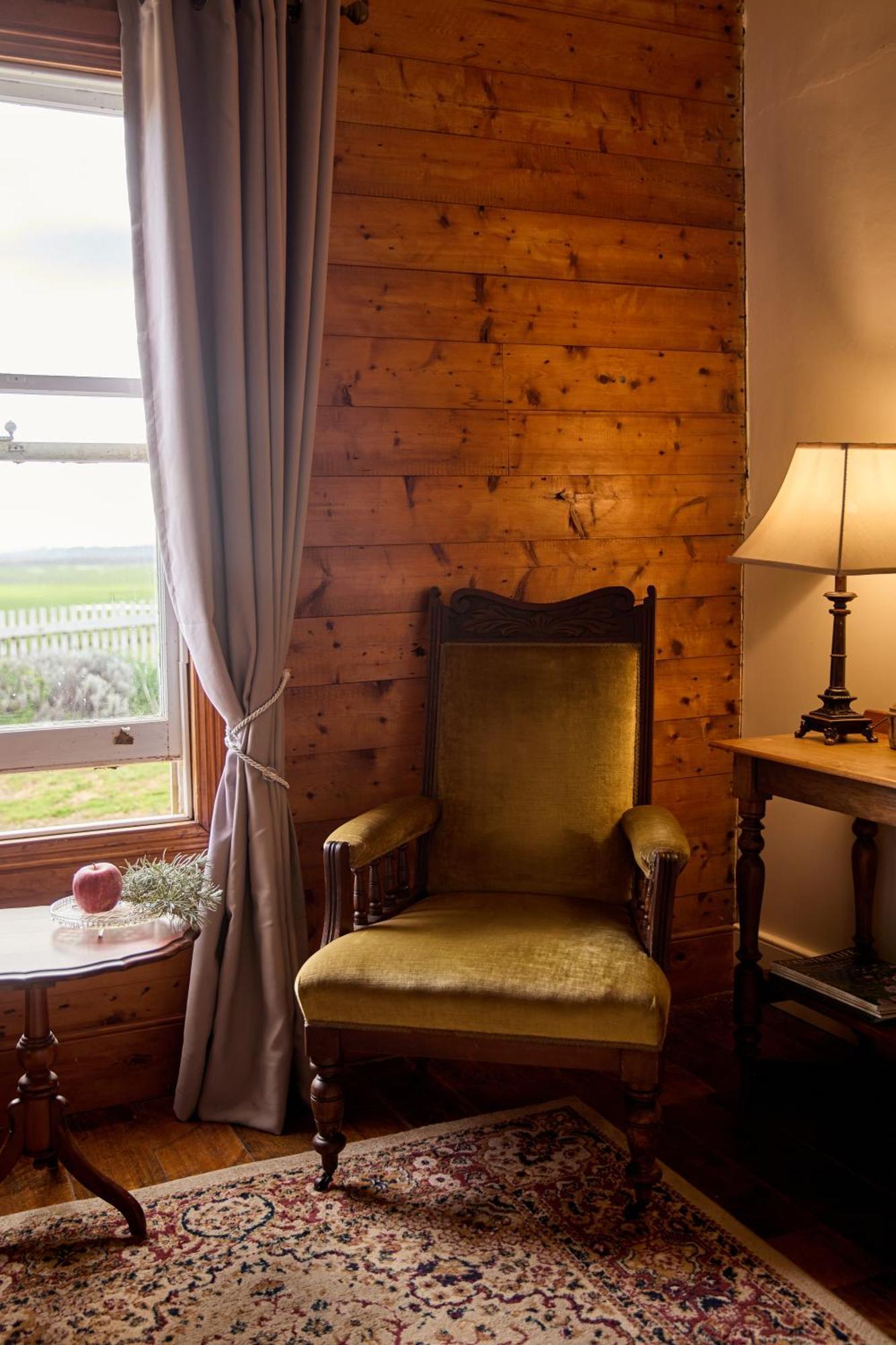 Woolmers Estate Longford Esterno foto