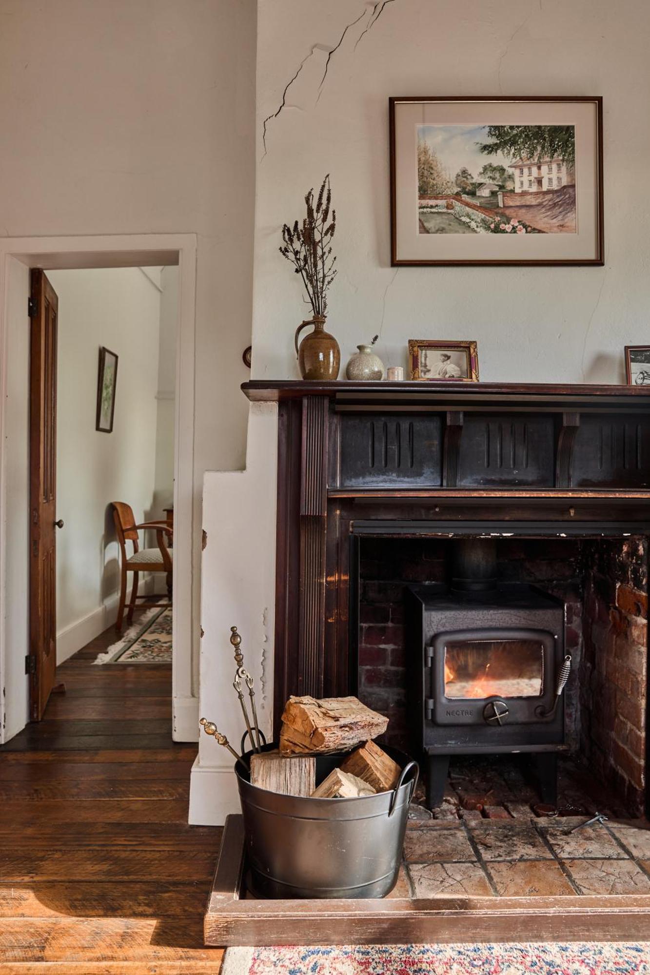 Woolmers Estate Longford Esterno foto
