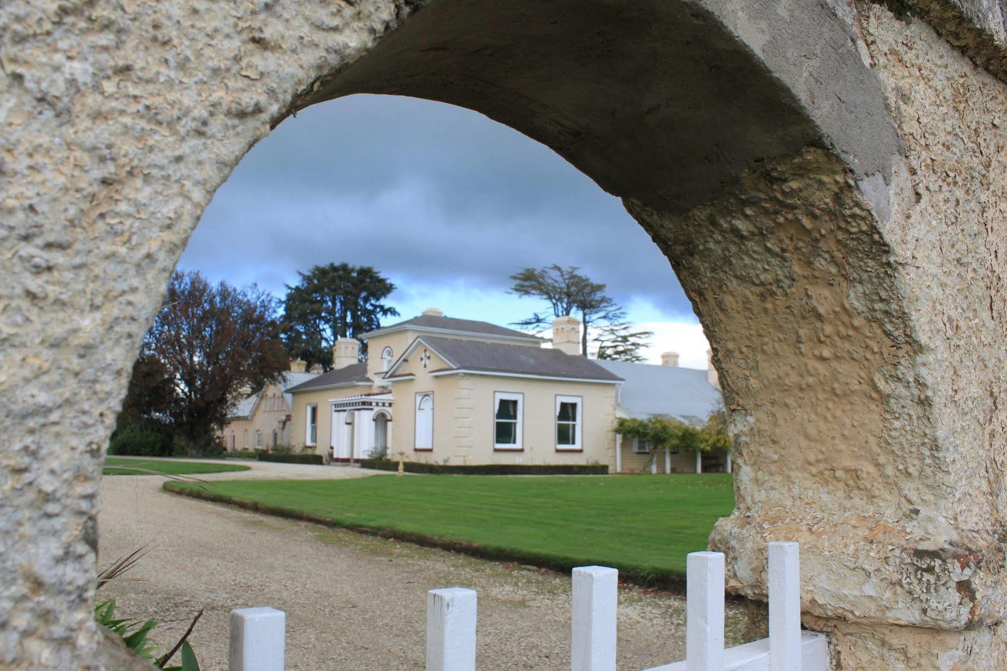 Woolmers Estate Longford Esterno foto